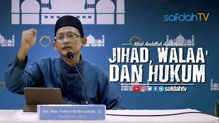 Download lagu Kitab Ambillah Aqidahmu: Jihad Walaa Hukum - Ustadz Badru Salam, Lc mp3 Download lagu Kitab Ambillah Aqidahmu: Jihad Walaa Hukum - Ustadz Badru Salam, Lc mp3