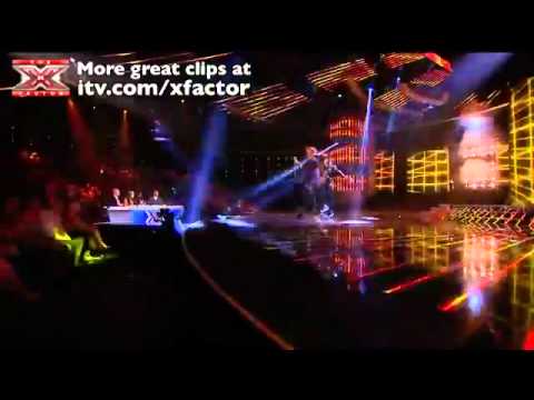 NuVibe Beautiful People Xfactor WEEK 1 2011