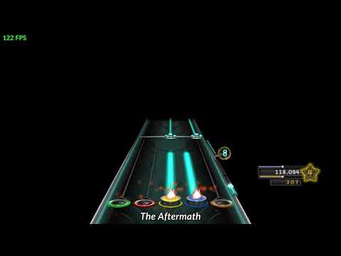 Clone Hero : Fixions - Gunfight At The Sunset Corral (Sunset Riders) Expert 100% FC (Jackie's Chart)