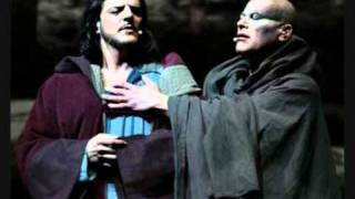 Addio di Virgilio - Divina Commedia - Frisina - Lalo Cibelli