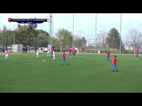 CD Contestano - CDF Beniarres 10 abril 2021 (Part 2)