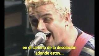 Green Day - Castaway - Subtitulada Español