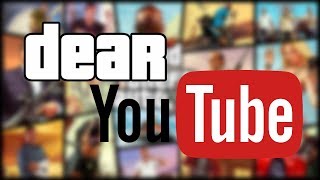 Dear @YouTube