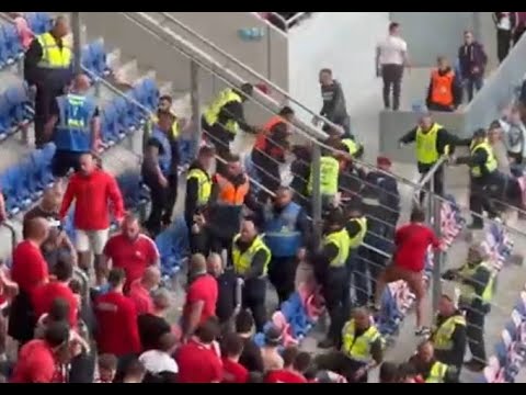 Fehérvár-DVSC 0-3 - a teljes túra balhékkal, ünnepléssel