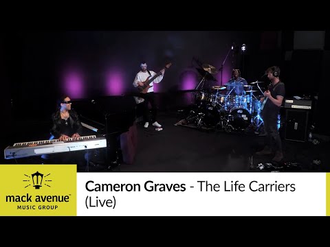 Cameron Graves - The Life Carriers