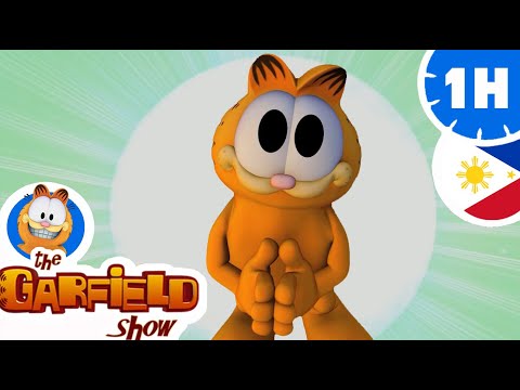 🌀Magic Garfield!🌀 - HD Compilation