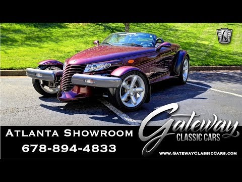 1997 Plymouth Prowler (CC-1340599) for sale in O'Fallon, Illinois