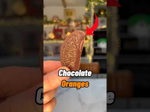 Trying Chocolate Orange (Part 2)
