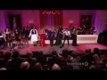 Ariana Grande, Patti LaBelle & Janelle Monáe performs ''Proud Mary'' at the Women of Soul HD