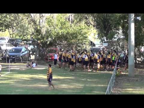 CCRU - Reserve - Frenchville - 21/09/2013 (Finals)
