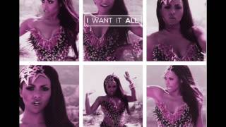 Kat Graham Heartkiller