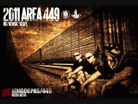 La fuma - Kingcopas bastards ( cinco razas ) ft Vokal Negra ( Kntina Rec )