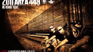 La fuma - Kingcopas bastards ( cinco razas ) ft Vokal Negra ( Kntina Rec )