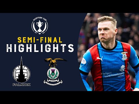 FC Falkirk 0-3 FC Inverness Caledonian Thistle