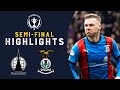 Falkirk 0-3 Inverness Caledonian Thistle | Highlights | Scottish Cup Semi-Final