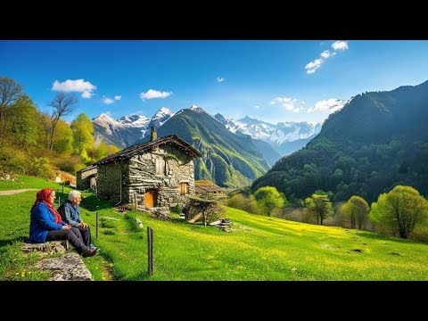 😍 THE MOST BEAUTIFUL TOWN IN GERMANY | Walking Tour of Bad Salzungen