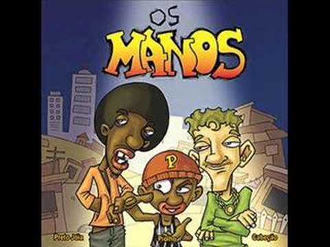 Os Dedes (Os manos) -  O Pai do Piolho no Filme P