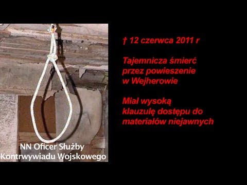 Tyle przypadku... a mocodawcy hitmana nadal rządzą