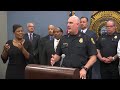 Sign-language interpreter criticized for police press conference performance