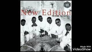 New Edition-You Don&#39;t Have To Worry Remix