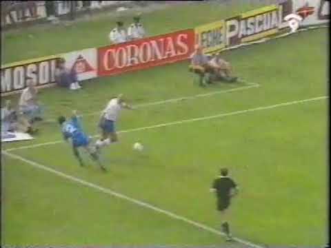 Temp 91-92 Jornada 31  CD Tenerife 2 - 1 Valencia CF