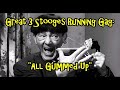 Great 3 Stooges Running Gag All Gummed Up