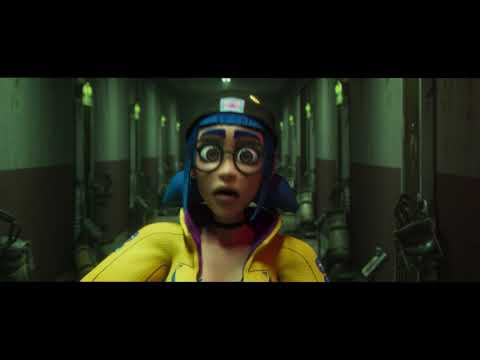 CLIMB TRIP - Pastille pour l'AFCA (Association Française du cinéma d'animation)