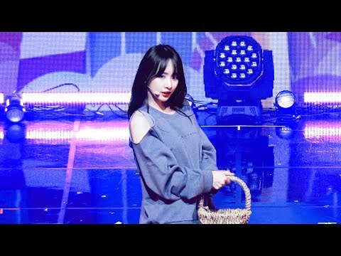 190302 우주소녀 (WJSN) 설아 (SEOLA) Secret Box - SUGAR 4K 직캠 (Fancam)