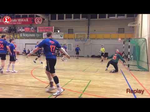 VfL Lichtenrade gegen SG OSF Berlin