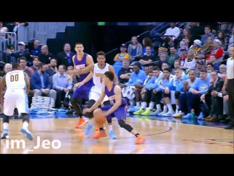 Devin Booker Mix 2015-2016: The Beginning of A Legend