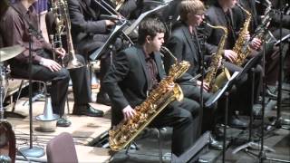 IU Jazz Ensemble: "Jack The Bear" (Duke Ellington)
