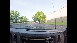 1987 Buick Regal Turbo-T - Driving