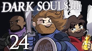 Dark Souls III | Let&#39;s Play Ep. 24: Shuffle off this Mortal Coil | Super Beard Bros.