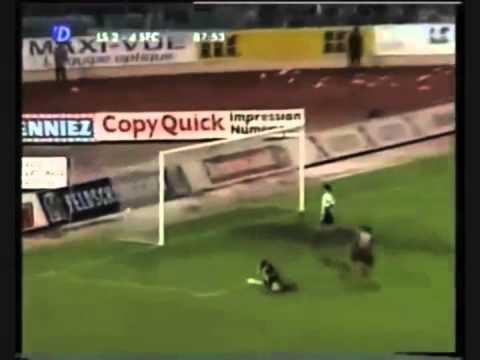 Top 100: #58 Lausanne Sports - Servette Genf 2:5, 2.6.1999, Meisterschaft NLA