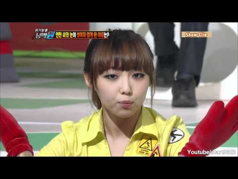 [Cuts] 120319 miss A Suzy, Min @ 위기탈출 넘버원