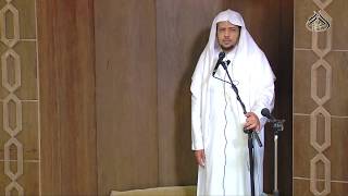 صورة خطبة الكسوف 29/ 10 /1441 هـ