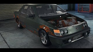 Tuning 28000$ Ford Sierra TURBO Car Mechanic Simulator 2018 #watchua