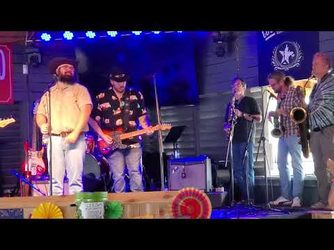 LSM Playing the Blues