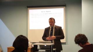 Temple Themes in Psalms & the Book of Mormon --  David J.  Larsen 2-18-2016