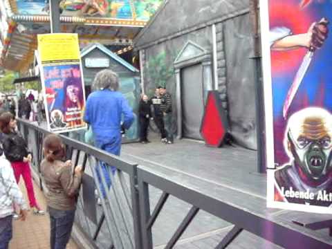 Live Action Show - Lemoine