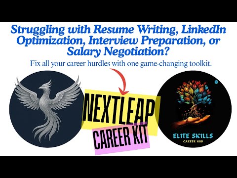 Fix Resume, LinkedIn, Interview & Salary Negotiation in One Go