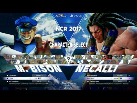 SFV: NCR 2017 Pools Part 1 - CPT 2017