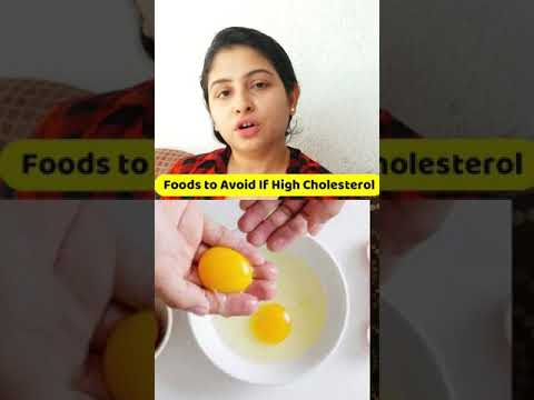 foods to avoid if high cholesterol | Diet plan | Cholesterol diet by Dietician Clinical Nutritionist