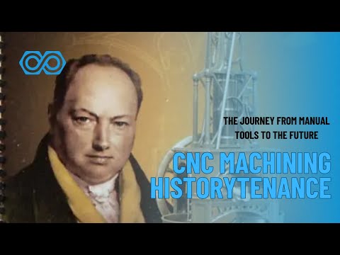 CNC Machining History: The Journey from Manual Tools to the Future