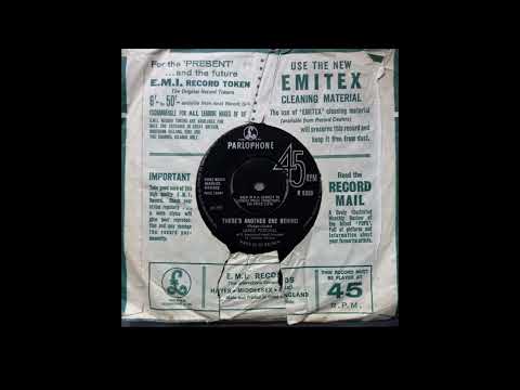 Lance Percival - There’s Another One Behind (1965 Parlophone R.5335 b-side) Vinyl rip