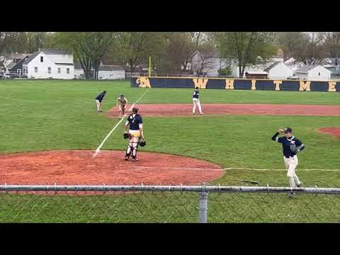 Benjamin Zetocha Hitting Highlights Spring 2023