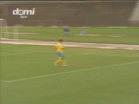 Robert Rogala, Broń - Mazowsze Grójec 1:0 (1:0)