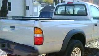 preview picture of video '2003 Toyota Tacoma Used Cars Trevorton PA'