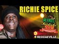 Richie Spice Earth A Run Red Rebel Salute 2015