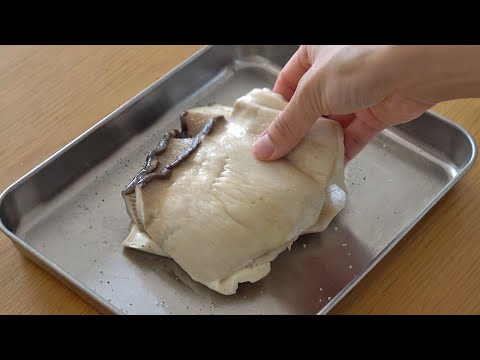 새송이돈까스